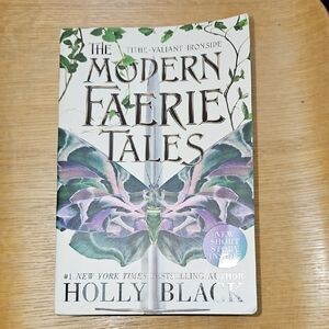 The Modern Faerie Tales By Holly Black